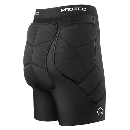 Protec Impac Bumsaver Short