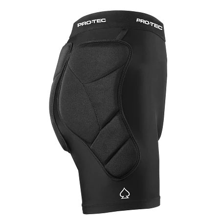 Protec Impac Bumsaver Short