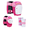 187 Killer Pads Six Pack Set Pink Protecciones