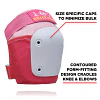 187 Killer Pads Six Pack Set Pink Protecciones