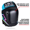 187 Killer Pads Six Pack Set Electric Bolt Protecciones