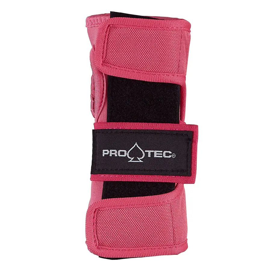 Protec Street Gear 3 pack Open Back Pink Protecciones