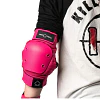 Protec Street Gear 3 pack Open Back Pink Protecciones