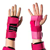 Protec Street Gear 3 pack Open Back Pink Protecciones