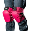 Protec Street Gear 3 pack Open Back Pink Protecciones