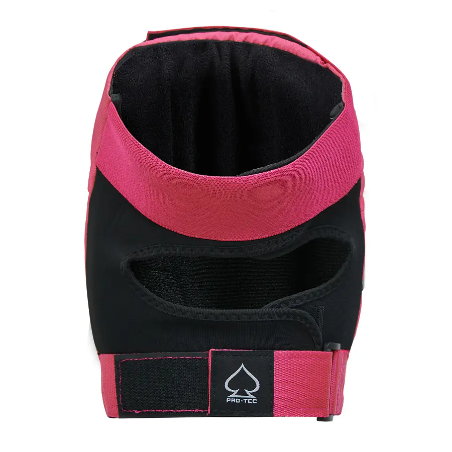 Protec Street Gear 3 pack Open Back Pink Protecciones