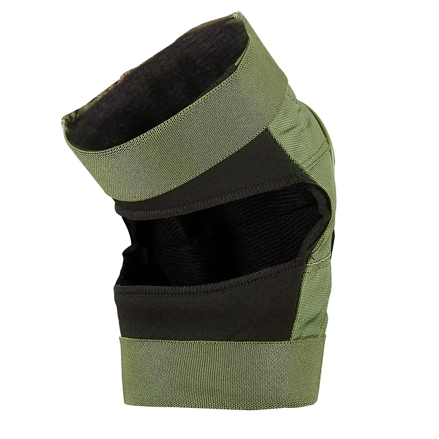 Protec Street Gear 3 pack Open Back Green Army Protecciones