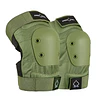 Protec Street Gear 3 pack Open Back Green Army Protecciones