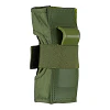 Protec Street Gear 3 pack Open Back Green Army Protecciones