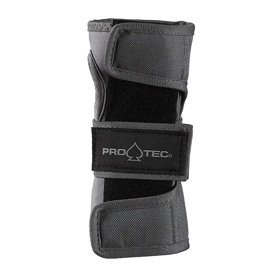 Protec Street Gear 3 pack Open Back Grey Protecciones