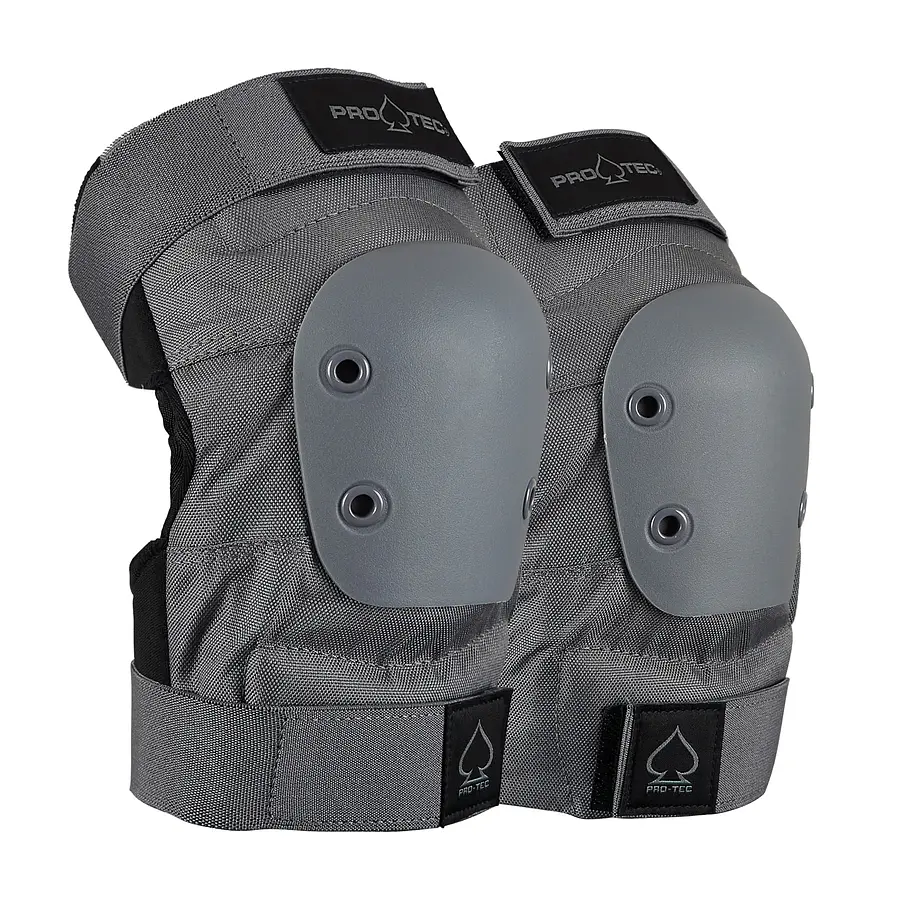Protec Street Gear 3 pack Open Back Grey Protecciones