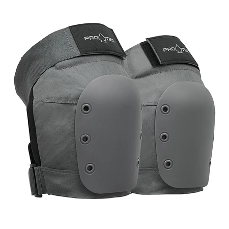 Protec Street Gear 3 pack Open Back Grey Protecciones