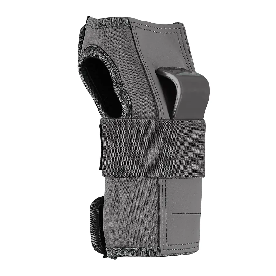 Protec Street Gear 3 pack Open Back Grey Protecciones