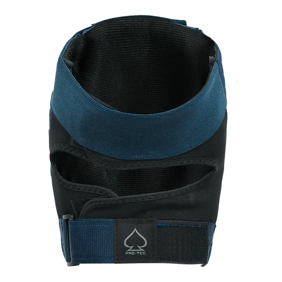 Protec Street Gear 3 pack Open Back Blue Protecciones