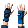 Protec Street Gear 3 pack Open Back Blue Protecciones