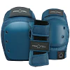 Protec Street Gear 3 pack Open Back Blue Protecciones