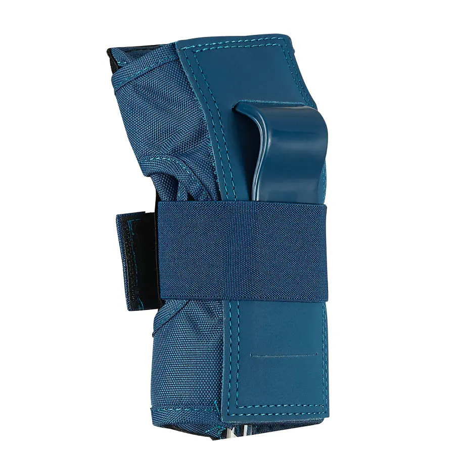Protec Street Gear 3 pack Open Back Blue Protecciones