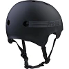 Protec Lasek OG Matte Black Reflective Casco