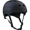 Protec Lasek OG Matte Black Reflective Casco