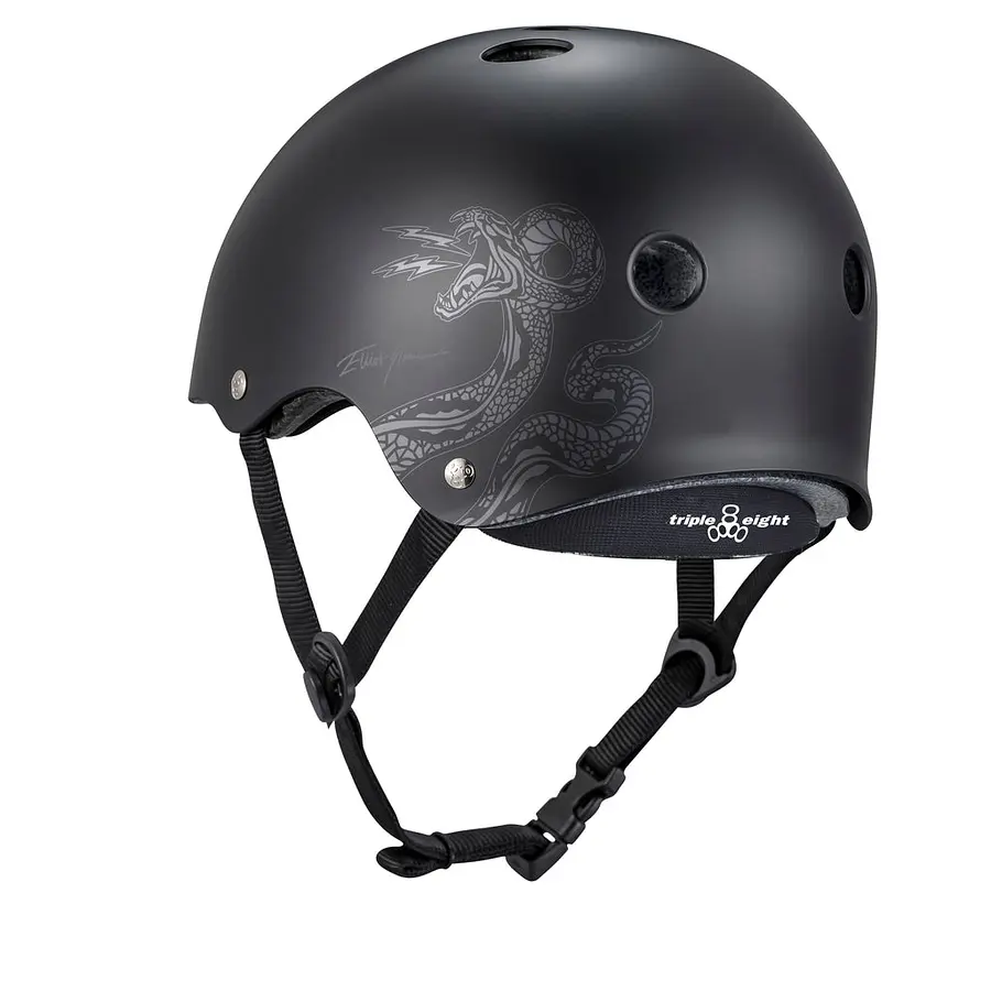 Triple8 Elliot Sloan Deep Cover Helmet Casco