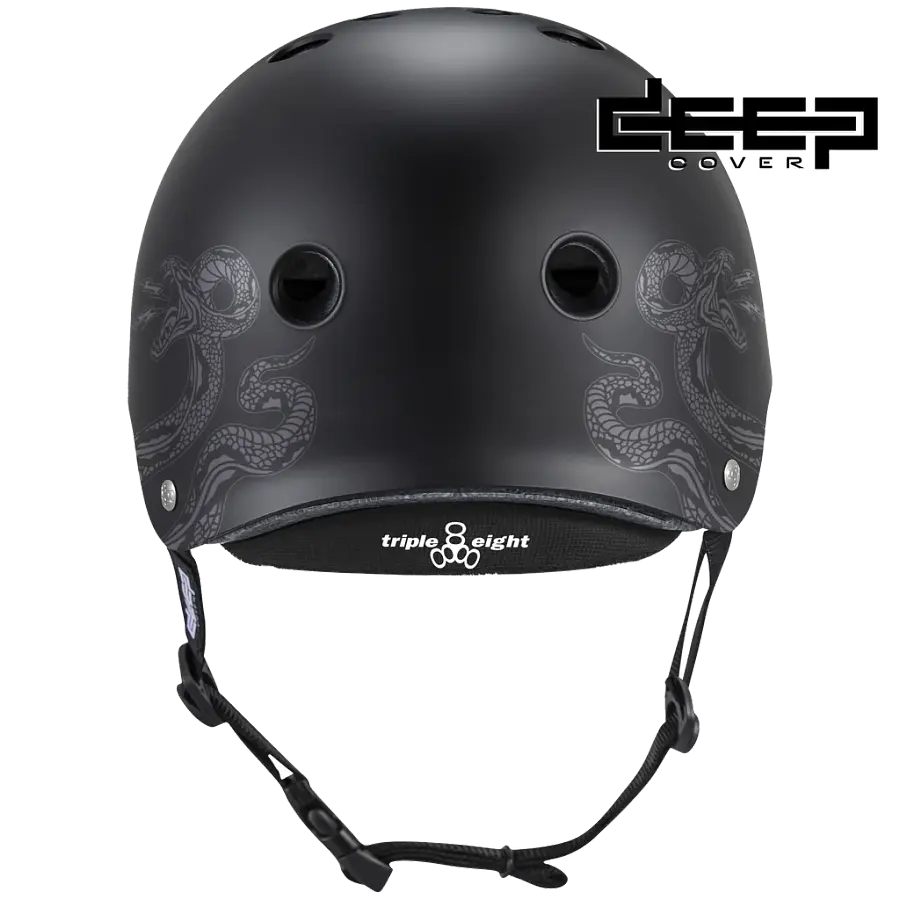 Triple8 Elliot Sloan Deep Cover Helmet Casco