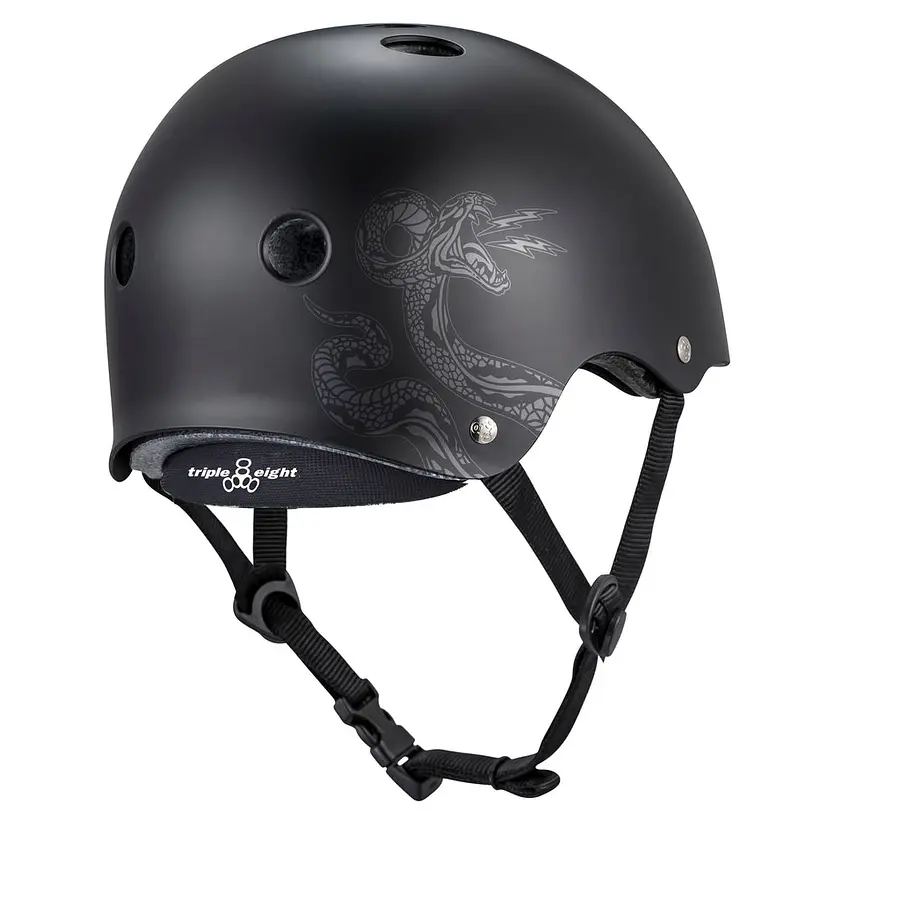 Triple8 Elliot Sloan Deep Cover Helmet Casco