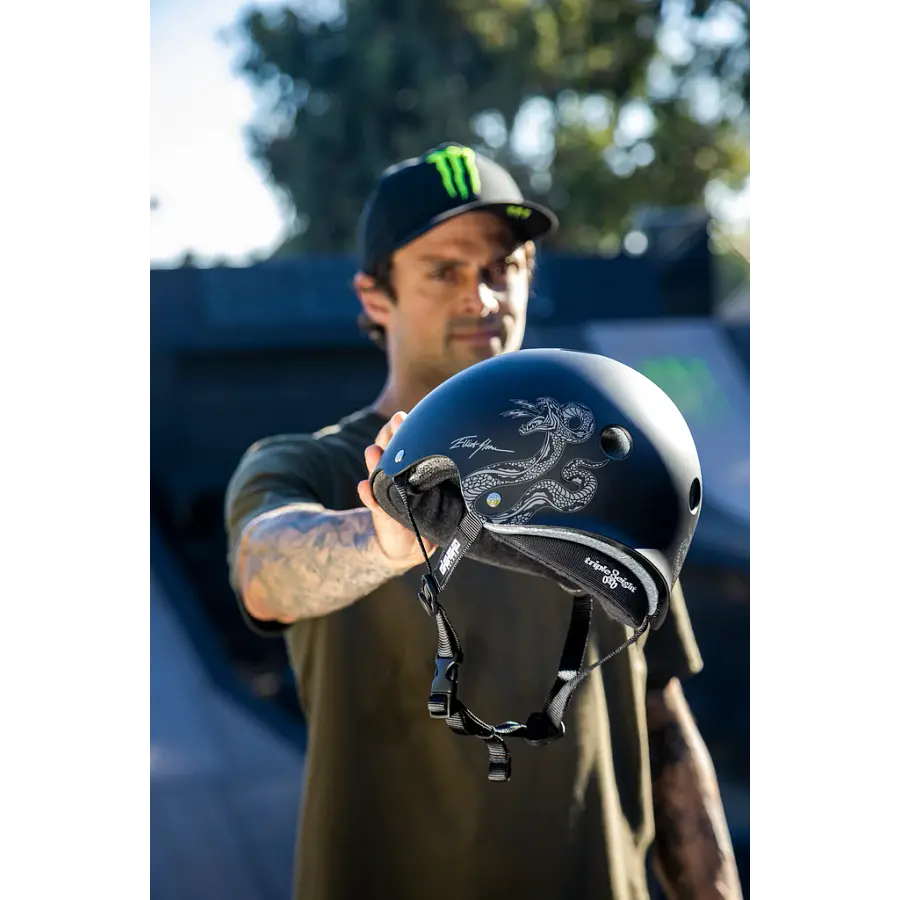 Triple8 Elliot Sloan Deep Cover Helmet Casco
