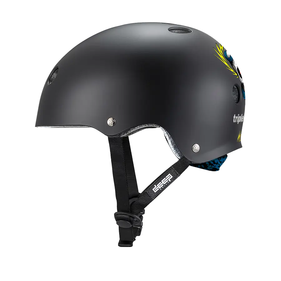Triple8 Mike McGiill Deep Cover Helmet Casco
