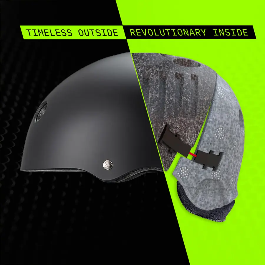 Triple8 Mike McGiill Deep Cover Helmet Casco