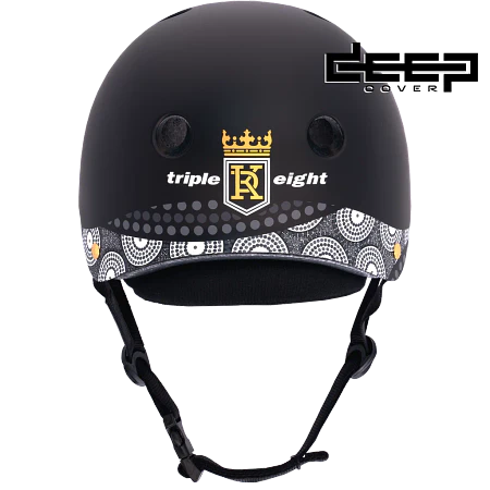 Triple8 Keegan Palmer Deep Cover Helmet Casco