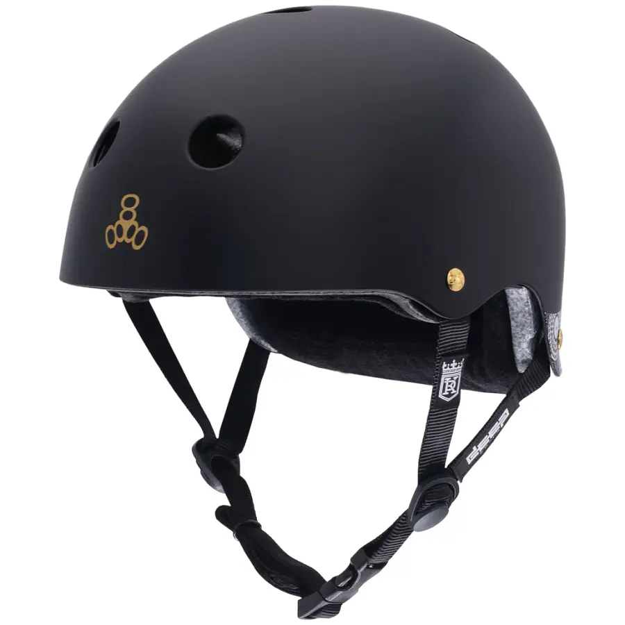 Triple8 Keegan Palmer Deep Cover Helmet Casco