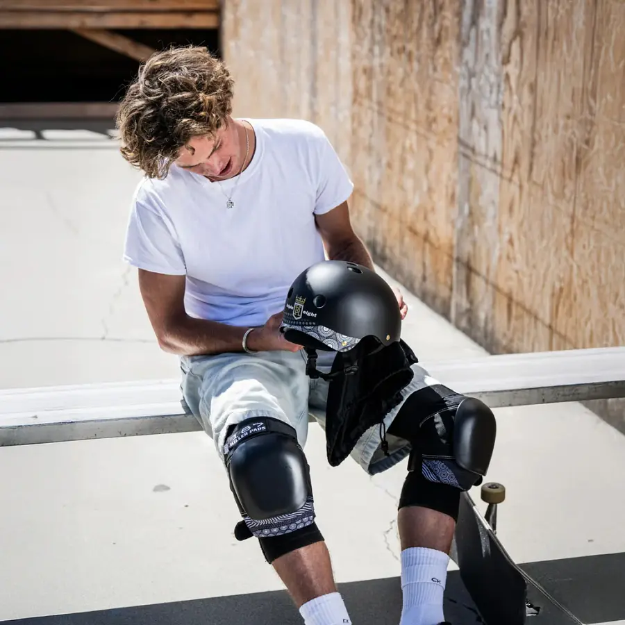 Triple8 Keegan Palmer Deep Cover Helmet Casco