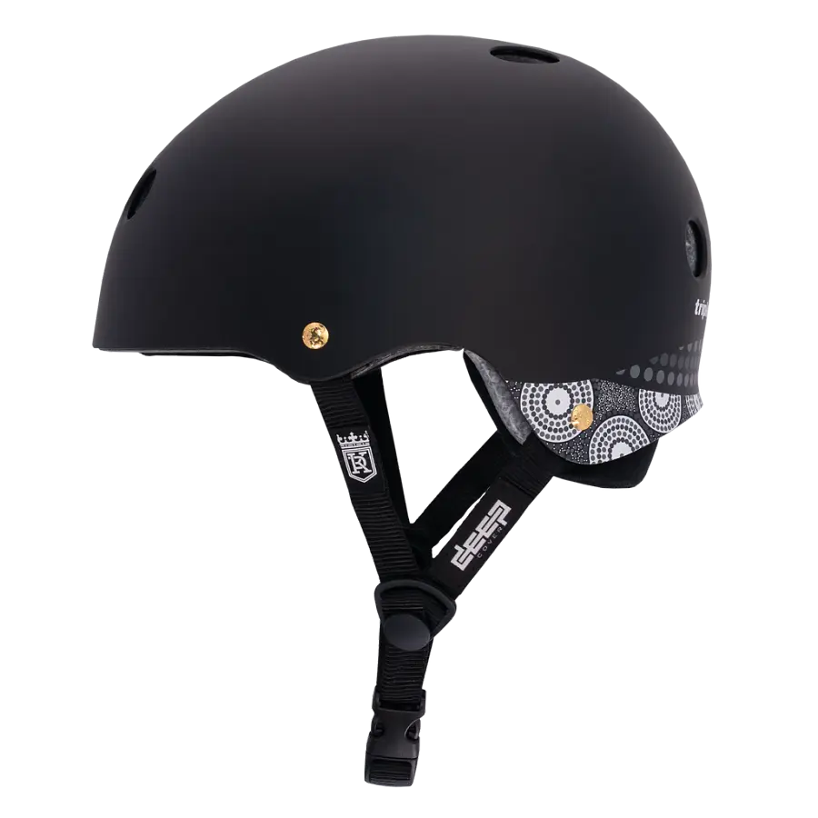 Triple8 Keegan Palmer Deep Cover Helmet Casco