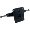 Tracker Trucks - Axis 149 mm Black
