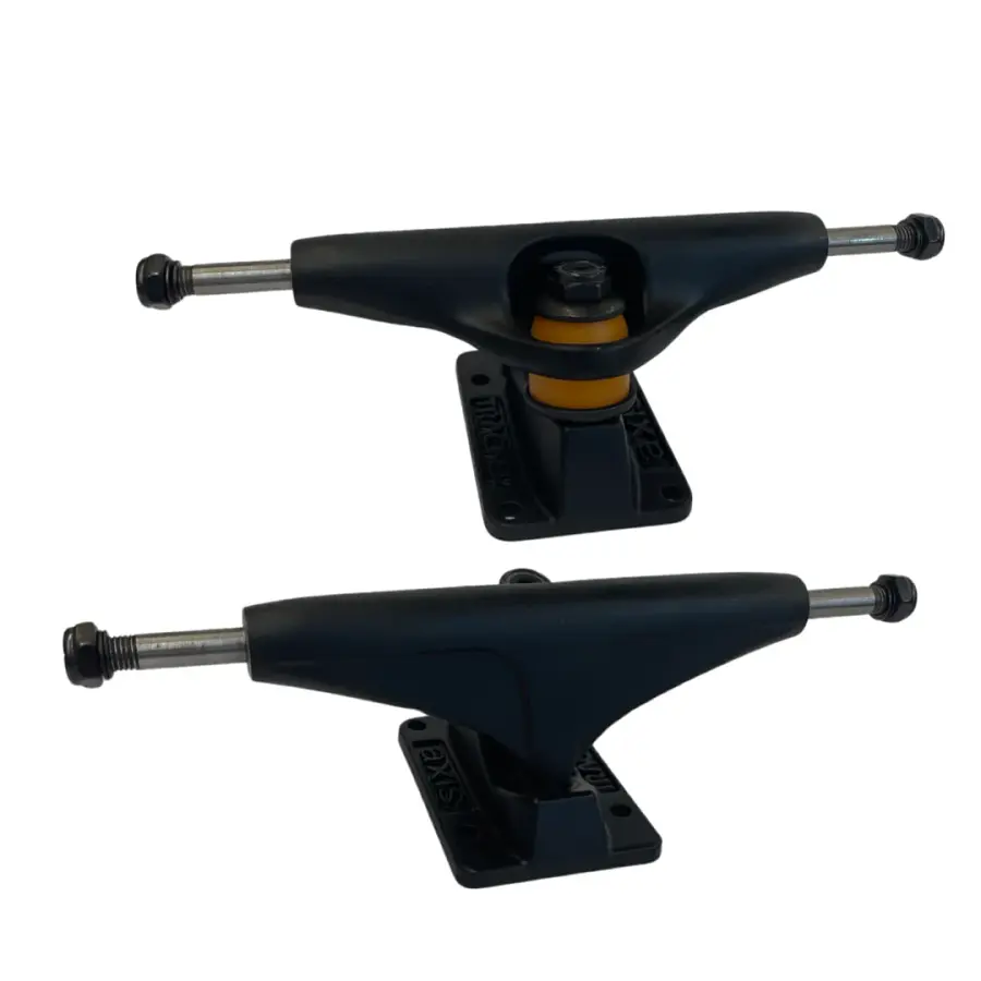 Tracker Trucks - Axis 149 mm Black