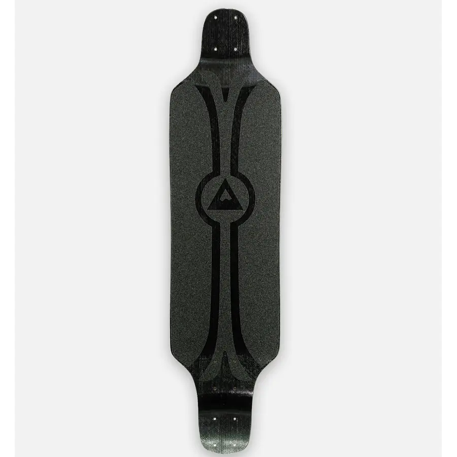 Pantheon Super Duper Sonic Bamboo Medium Flex Longboards Armado
