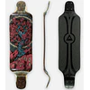 Pantheon Super Duper Sonic Bamboo Medium Flex Longboards Armado