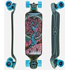 Pantheon Super Duper Sonic Bamboo Medium Flex Longboards Armado