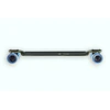 Pantheon Trip Carbon Indian Hills Graphic Longboard Armado