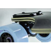 Pantheon Trip Carbon Indian Hills Graphic Longboard Armado