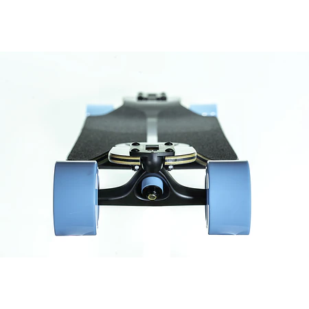 Pantheon Trip Carbon Indian Hills Graphic Longboard Armado