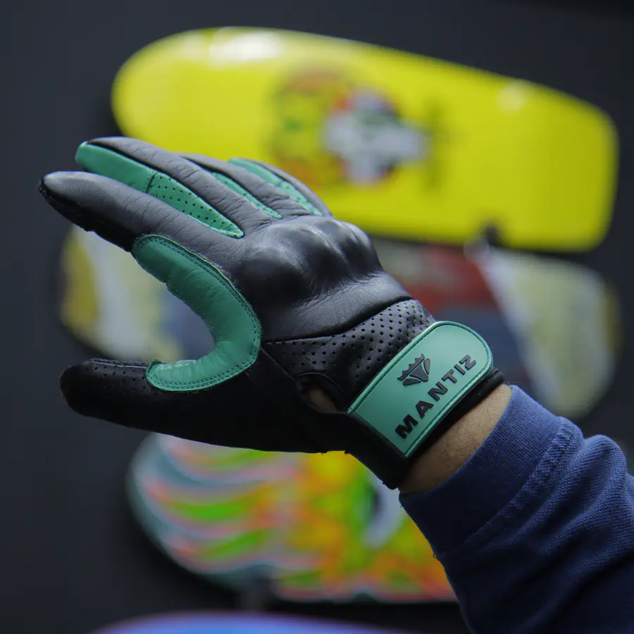 Mantiz Race V2 Guantes Longboards