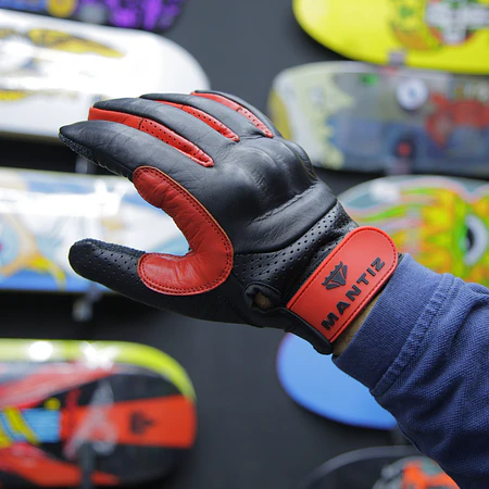 Mantiz Race V2 Guantes Longboards
