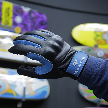 Mantiz Race V2 Guantes Longboards