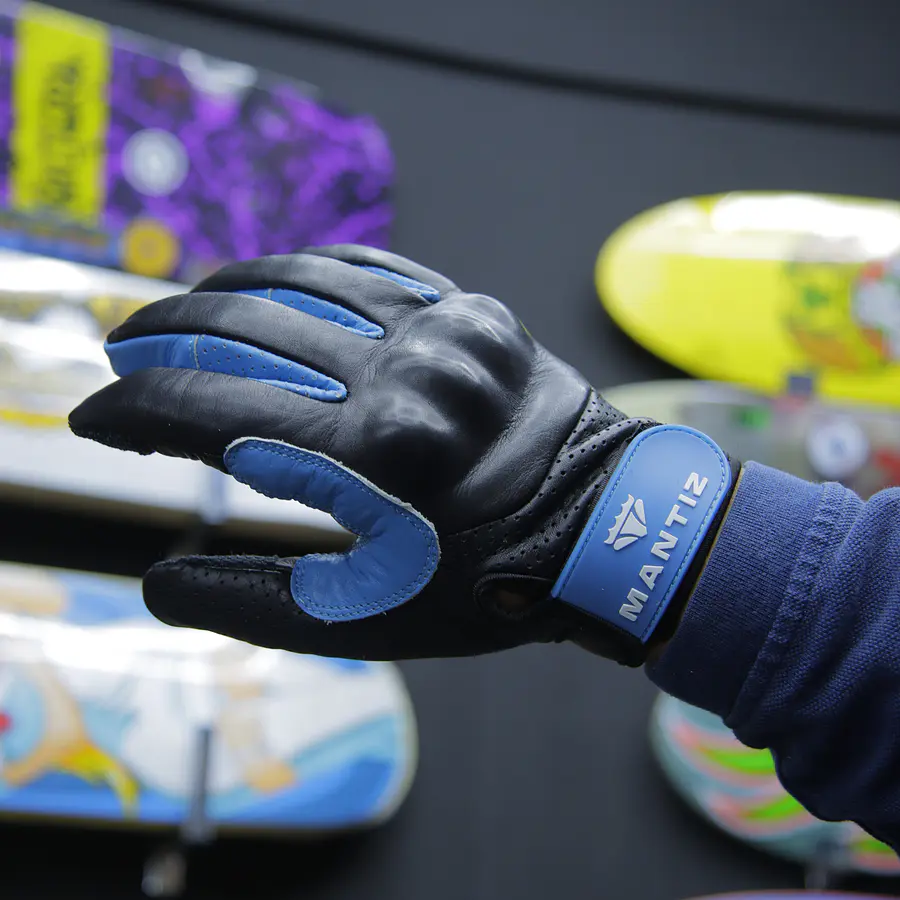 Mantiz Race V2 Guantes Longboards