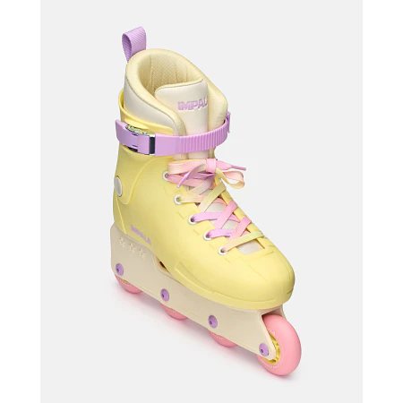 Impala Lightspeed Inline Skate - Buttercup Yellow Patines en Linea