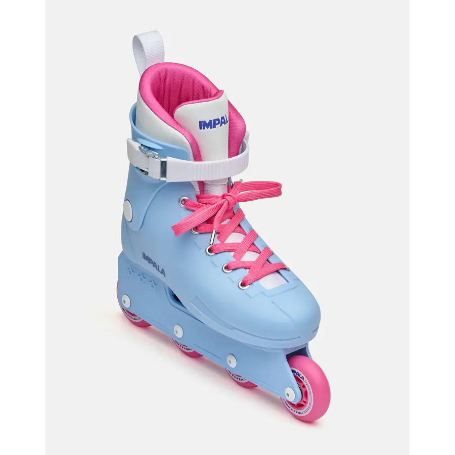 Impala Lightspeed Inline Skate - Blue Raspberry Patines en Linea