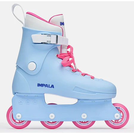 Impala Lightspeed Inline Skate - Blue Raspberry Patines en Linea