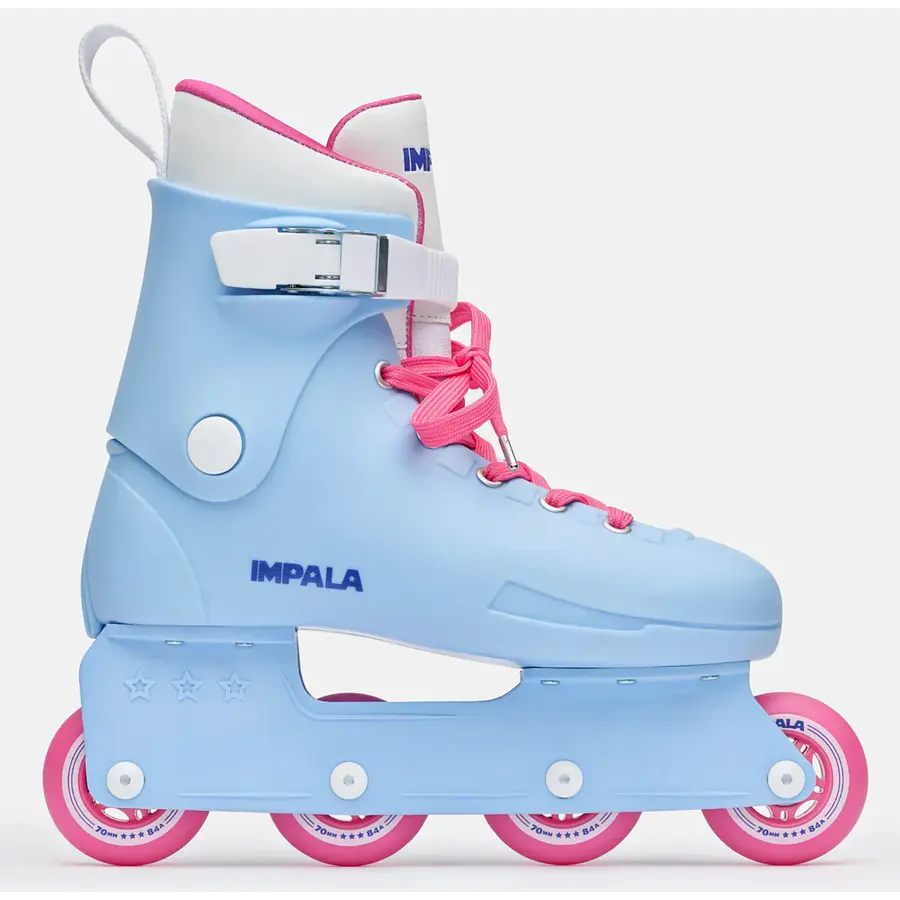 Impala Lightspeed Inline Skate - Blue Raspberry Patines en Linea