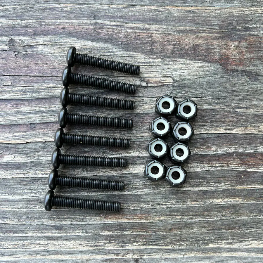 Paris Trucks Hardware 1.25 Panhead Pernos